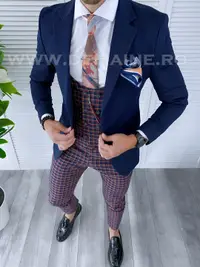 Tinuta barbati smart casual B4130