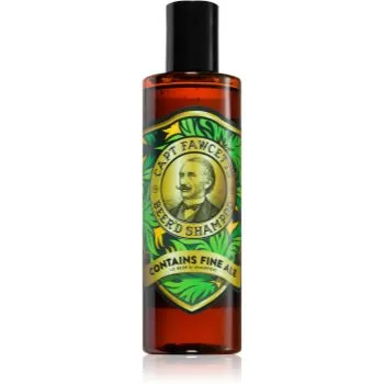 Captain Fawcett Beer'd Shampoo șampon pentru barbă