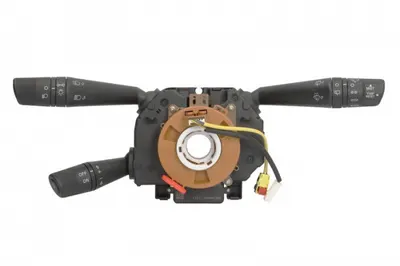 Comutator coloana directie (control computerizat; control de croaziera; indicatori; lumini; stergatoare) potrivit FIAT DOBLO, DOBLO CARGO, FIORINO, FIORINO MINIVAN 07.14-