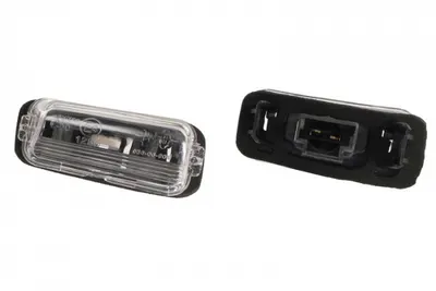 Lampa Numar Led Potrivit Citroen Berlingo Ii, Berlingo Iii, C3 Ii, C3 Picasso, C4 Picasso I; Peugeot 206, 207, 306, 307, 406, 407, Partner Ii, Partner Iii Dupa 1993
