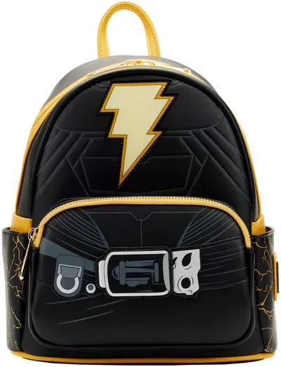 Rucsac Loungefly DC Comics: Black Adam - Cosplay