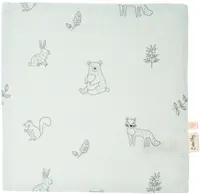 Prosop pentru copii Cotton Hug - Animale de pădure, 30 х 30 cm