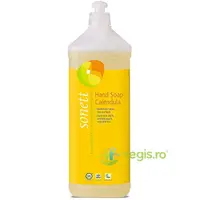 Sapun Lichid cu Galbenele Bio 1L