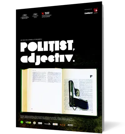 Poliţist, adjectiv