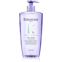 Kérastase Blond Absolu Bain Lumière șampon de baie pentru iluminarea părului sau pentru părul cu șuvițe 500 ml