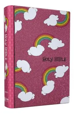 Niv, God's Rainbow Holy Bible, Hardcover, Comfort Print