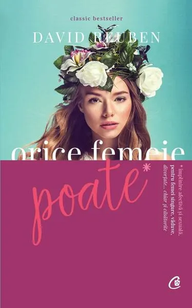 Orice femeie poate - Paperback brosat - David Reuben
