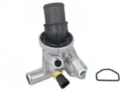 Termostat lichid racire (cu carcasa) potrivit JEEP CHEROKEE, WRANGLER III 2.8D 04.07