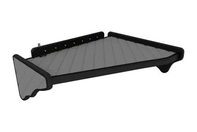 Masa centrala camion compatibila cu Scania R cabina joasa 01.2005-12.2016 - Gri