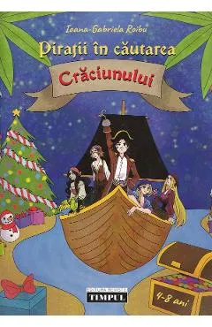 Piratii in cautarea Craciunului