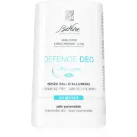 BioNike Defence Deo deodorant roll-on fără săruri de aluminiu pentru piele sensibila 48h 50 ml