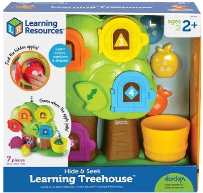 Joc educativ Learning Resources - Tree House