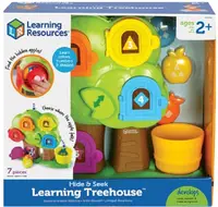Joc educativ Learning Resources - Tree House