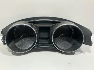 Ceasuri bord europa 3T1920841D Skoda Superb 2 (2008-2013) 2.0 tdi CBBB