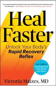 Heal Faster: Unlock Your Body's Rapid Recovery Reflex