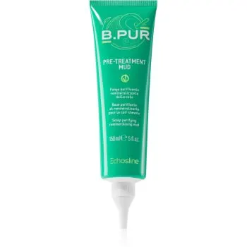Echosline B. PUR PRE-TREATMENT MUD nămol pentru scalp