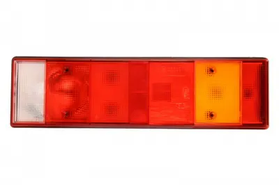 Stop spate dreapta (reflector, suruburi, conector: PE, cu cablu) potrivit DAF 65 CF, 75 CF, 95 XF 01.97