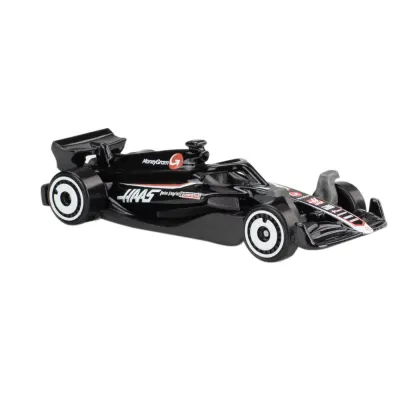 Set 5 masinute metalice - Formula 1 2024