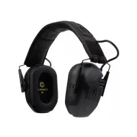Casti Electronice Protectie Auditiva EARMOR® M300A - NEGRU