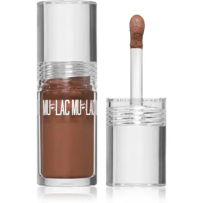 Mulac Cosmetics 3D Verse autobronzant lichid matifiant culoare 14 Immersive 5 ml