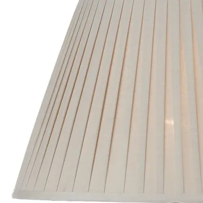 Veioza Layer Large Table Lamp Cream With Shade