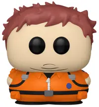 Figurină Funko POP! Television: South Park - Hippie Exterminator Cartman #1760