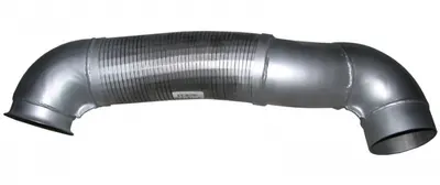 Racord evacuare (lungime:802mm) potrivit MERCEDES ACTROS MP2 MP3 OM541.926-OM541.943 04.03