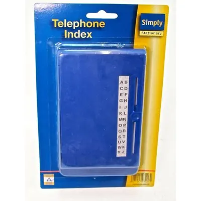 Telephone Index