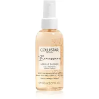 Collistar Benessere Neroli and Helichrysum brumă parfumată de par si de corp pentru femei 150 ml