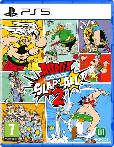 Asterix & Obelix: Slap them All 2 (PS5)