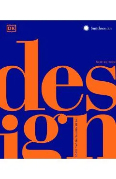 Design, Second Edition: The Definitive Visual Guide