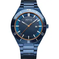 Ceas Bering Bering 14443-797 Mens Watch Solar Watch 43mm 10ATM