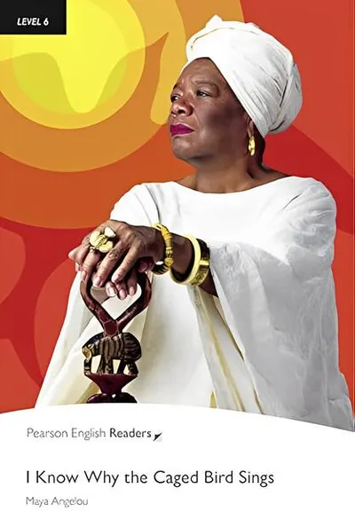 Level 6: I Know Why The Caged Bird Sings, With MP3 Audio CD Pack - Paperback brosat