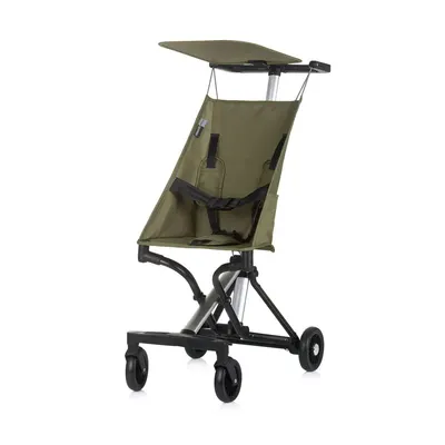 Carucior de vara Chipolino Unique 2025 Basil