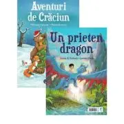 Aventuri de Craciun. Un prieten dragon