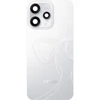 Capac Baterie Oppo Reno15, Alb (Aurora White), Service Pack 621033000908