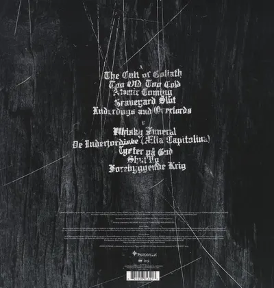 Cult Is Alive - Vinyl