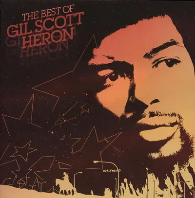 The Best Of Gil Scott Heron