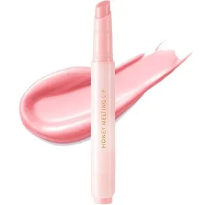 Luciu de buze 11 Tint Plumping Honey Melting, 2.7 g – Nature Republic
