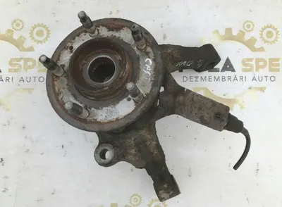 Fuzeta dreapta fata 96626338 Chevrolet Captiva (2006-2010) [C100, C140] 2.0 cri LLW 150 cp