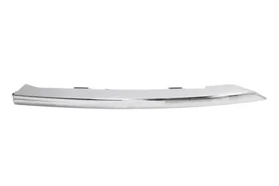 Spoiler bara Fata Stanga plastic, crom potrivit KIA OPTIMA 2010-2019 dupa 2015