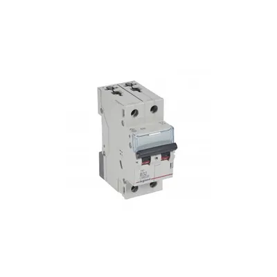 Siguranta automata MCB TX³ 6000 - 2P - 230/400 V~ - 32 A - B curba