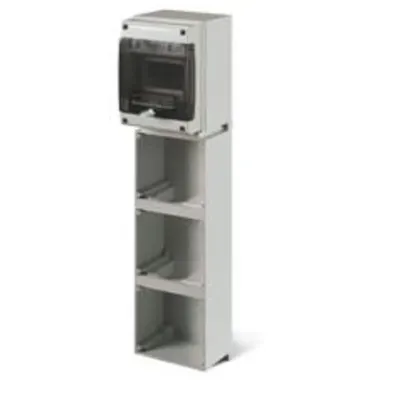 MODULAR BASEnMODULAR BASE montaj aparent IP66 136x616x146mm