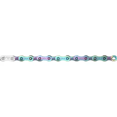 Lanţ SRAM Eagle S500 12-viteze 126 zale - Rainbow