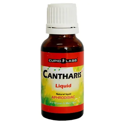 Picaturi Cantharis Liquid - Aphrodisiac for men and woman