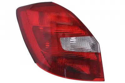 Stop tripla lampa spate stanga SKODA FABIA HATCHBACK KOMBI 2006-2014