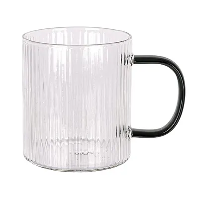 Pahar cu maner LAGOM, 300 ml sticla borosilicata