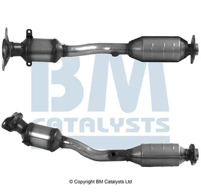 Catalizator EURO 5 potrivit NISSAN JUKE 1.6 06.10