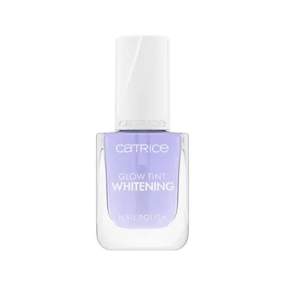 Lac de unghii Glow Tint Whitening Nail Polish 020, 10.5ml, Catrice