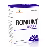 Bonium Maxx, Sun Wave Pharma | 30 comprimate